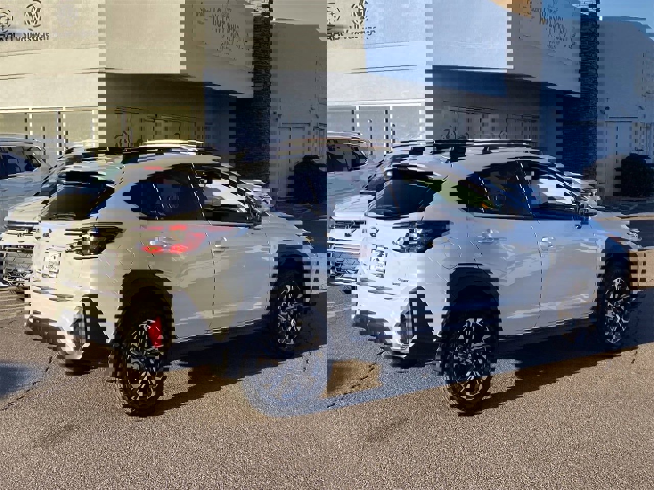 New 2026 Subaru Crosstrek 2.0i Premium image 5