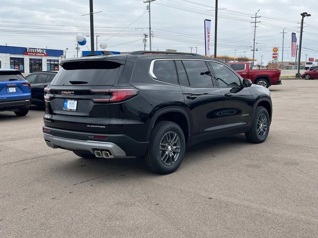 New 2026 GMC Acadia Elevation image 4