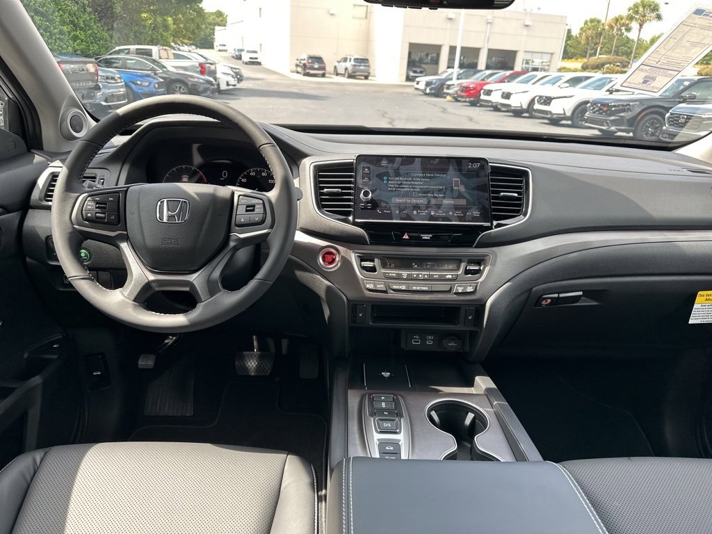 New 2026 Honda Ridgeline RTL image 18