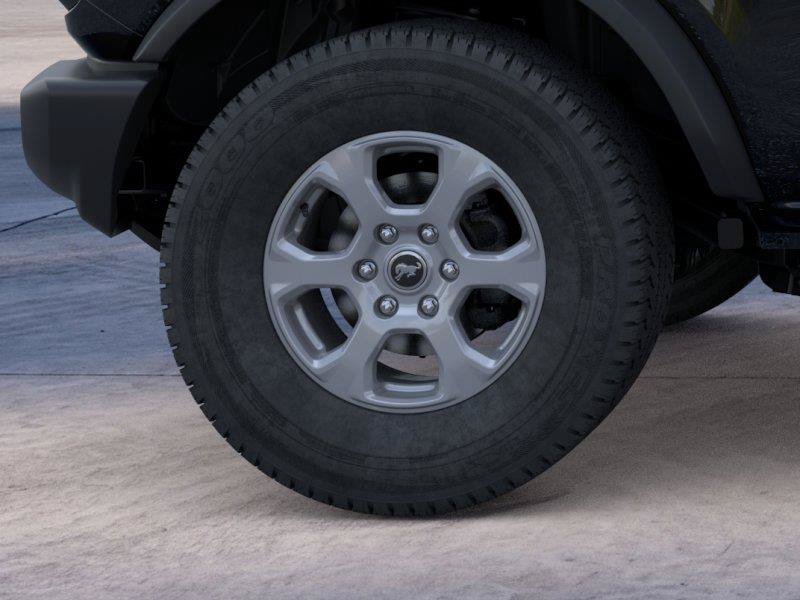 New 2026 Ford Bronco Big Bend AWD/4WD image 21