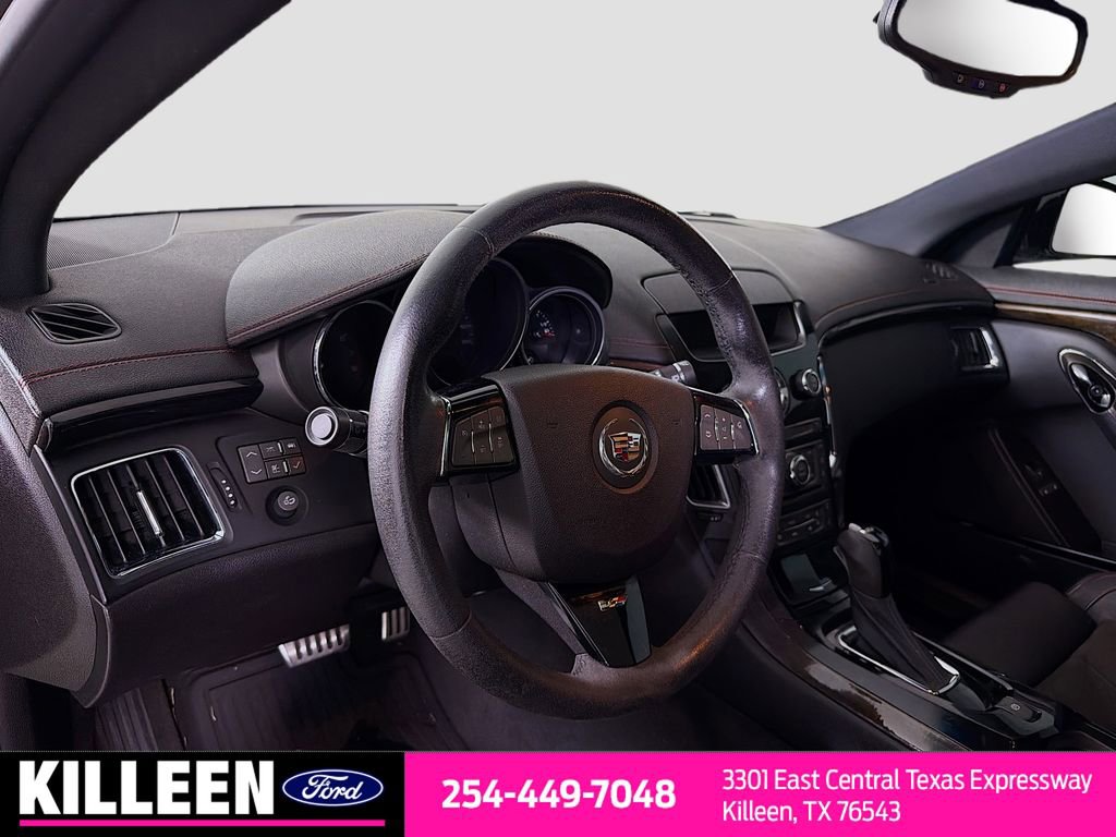 Used 2015 Cadillac CTS V RWD image 10