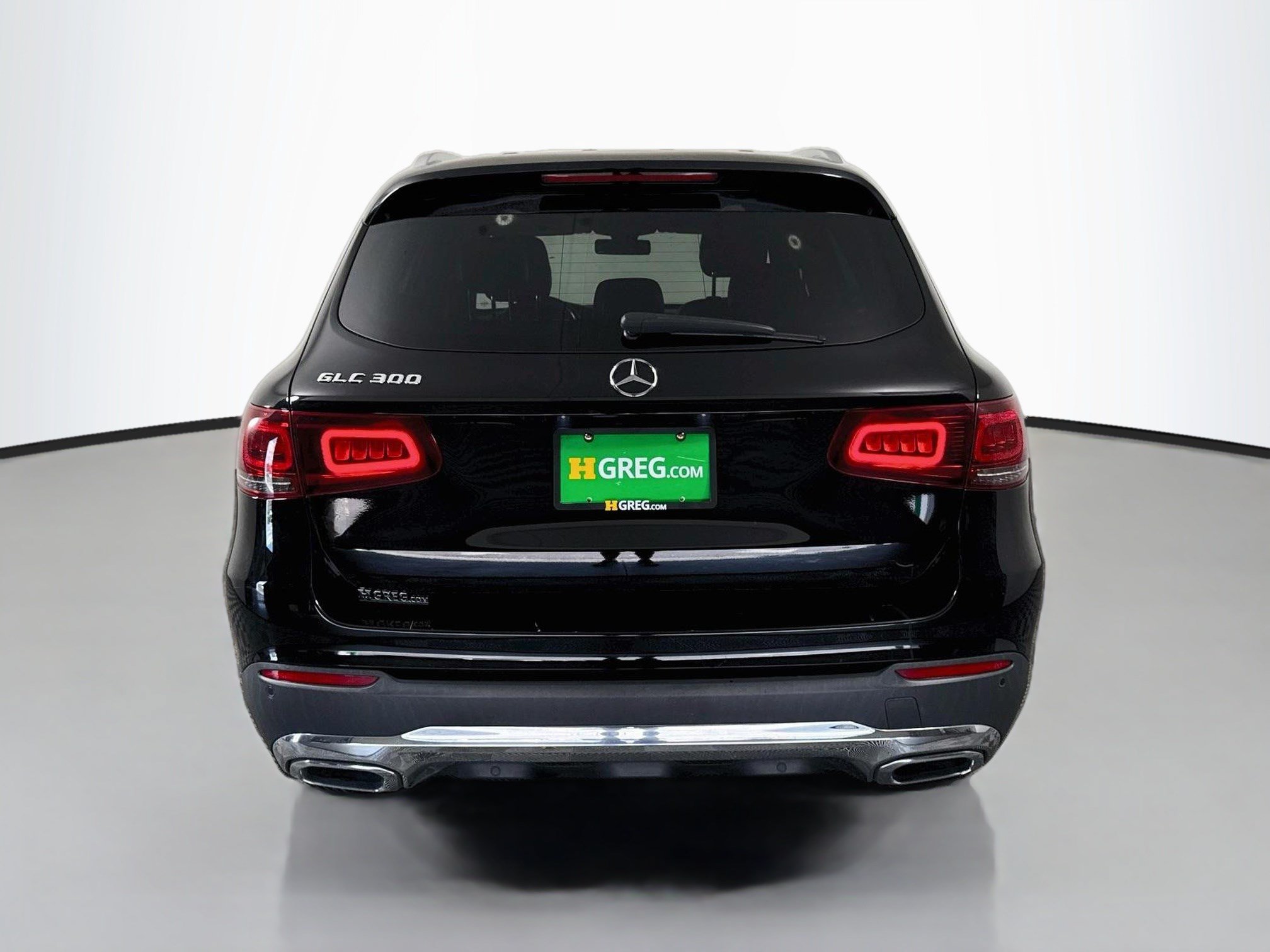Used 2021 Mercedes-Benz GLC 300 w/ Premium Package image 8