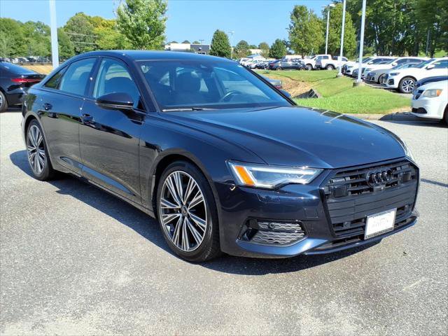 Certified 2023 Audi A6 Premium Plus w/ Premium Plus Package AWD/4WD image 5