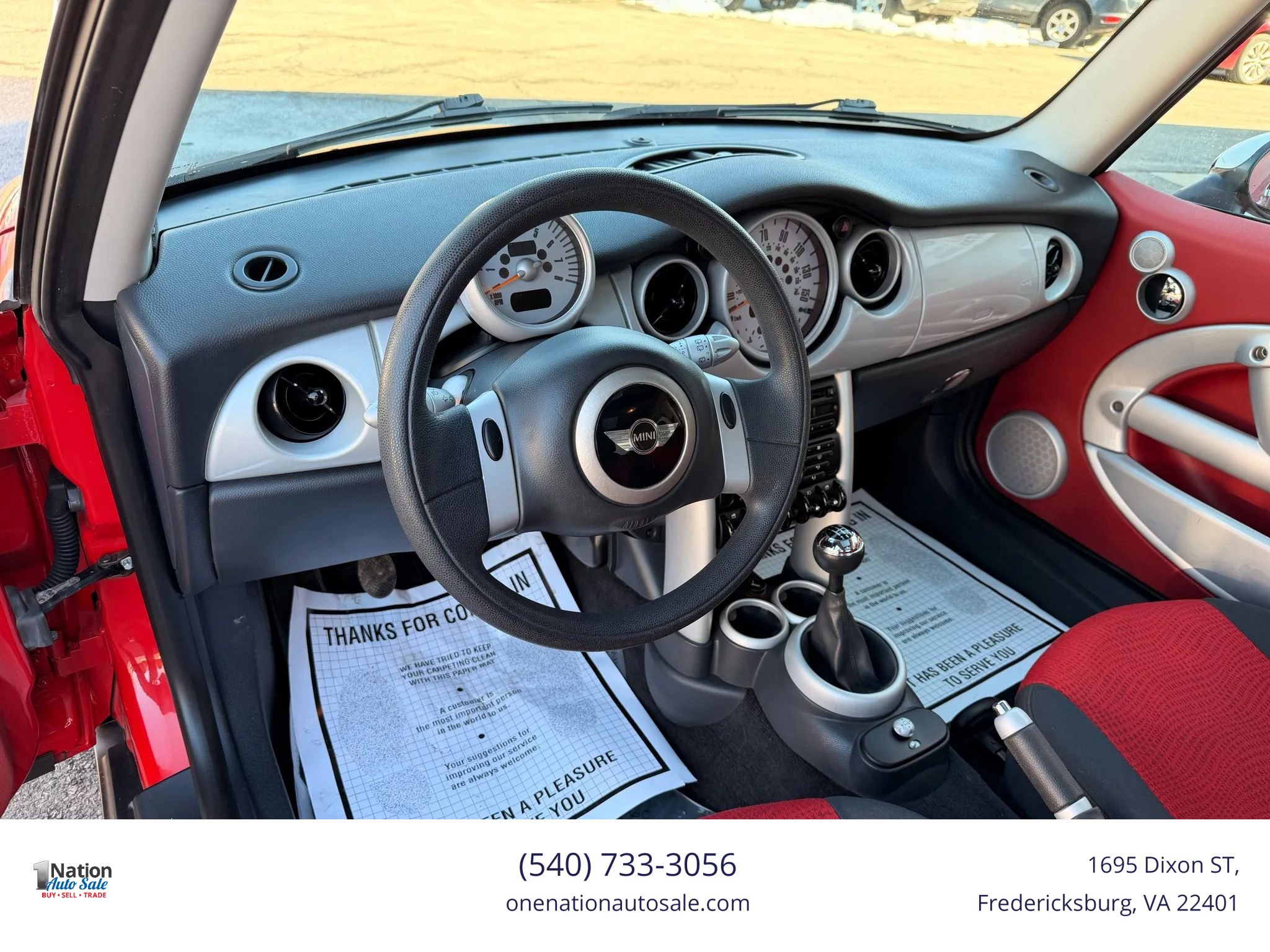 Used 2003 MINI Cooper Hardtop image 10