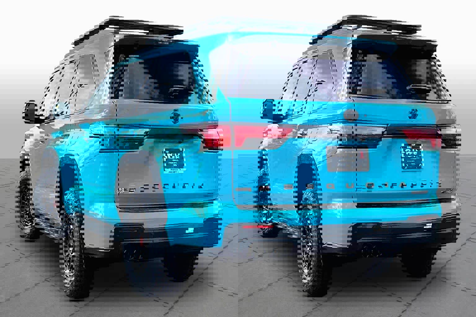 New 2026 Toyota Sequoia TRD Pro AWD/4WD image 12