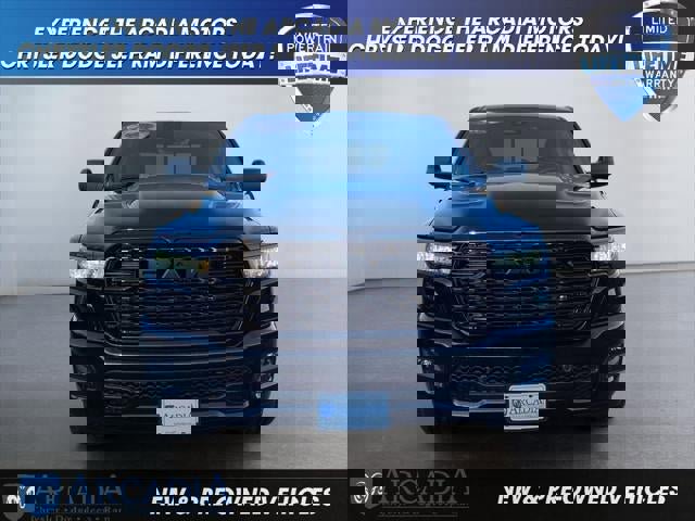 New 2026 RAM 1500 Express image 23