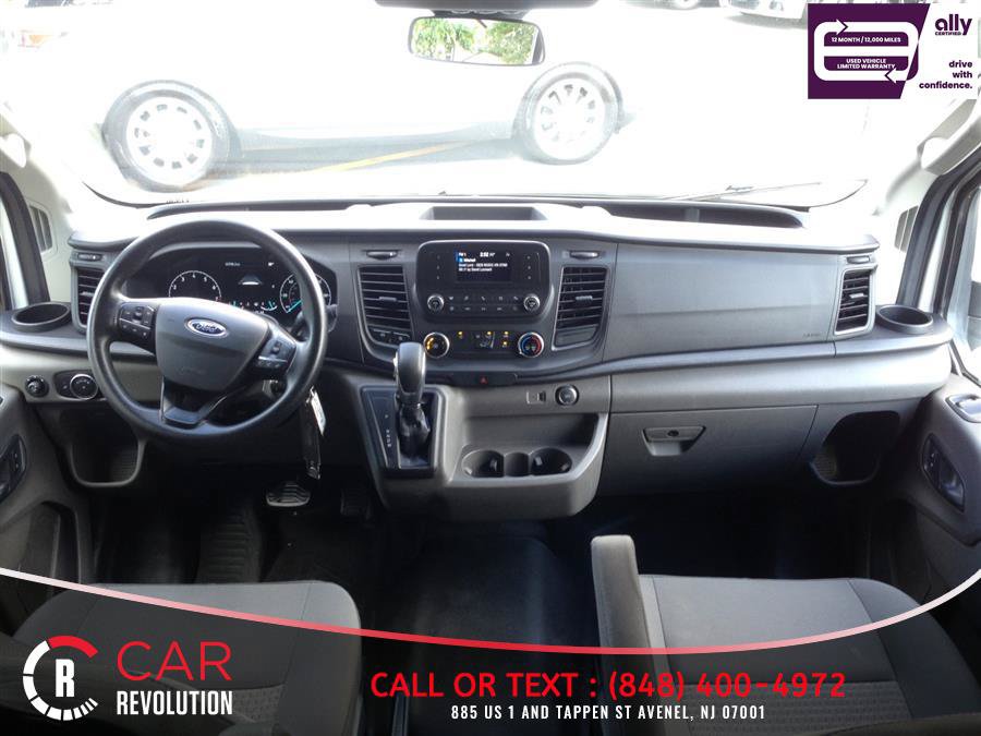 Used 2020 Ford Transit 250 Medium Roof AWD w/ Interior Upgrade Package image 43