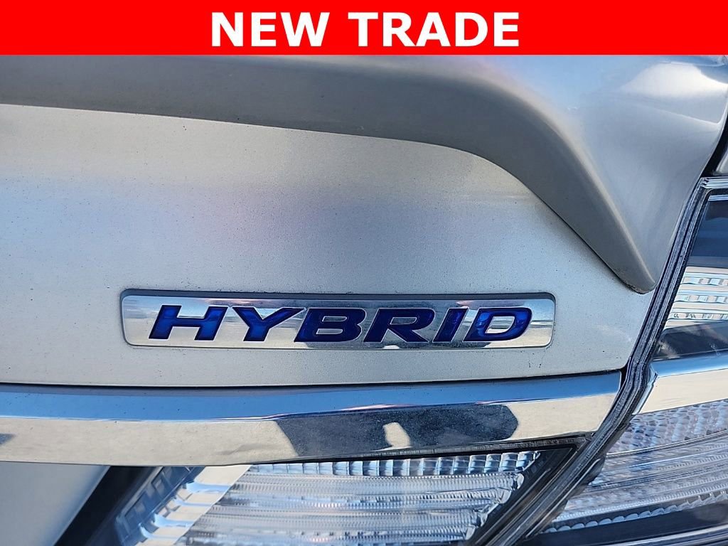 Used 2015 Honda Civic Hybrid Sedan image 9
