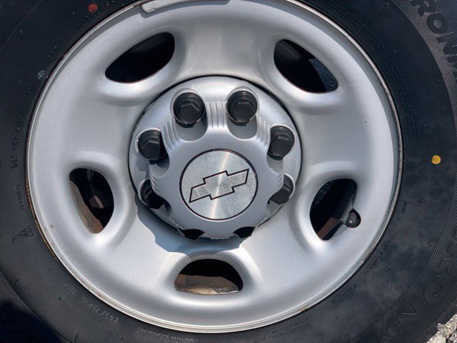 Used 2018 Chevrolet Express 3500 LS RWD image 26