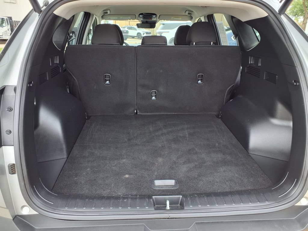 Used 2025 Hyundai Tucson SEL FWD image 9