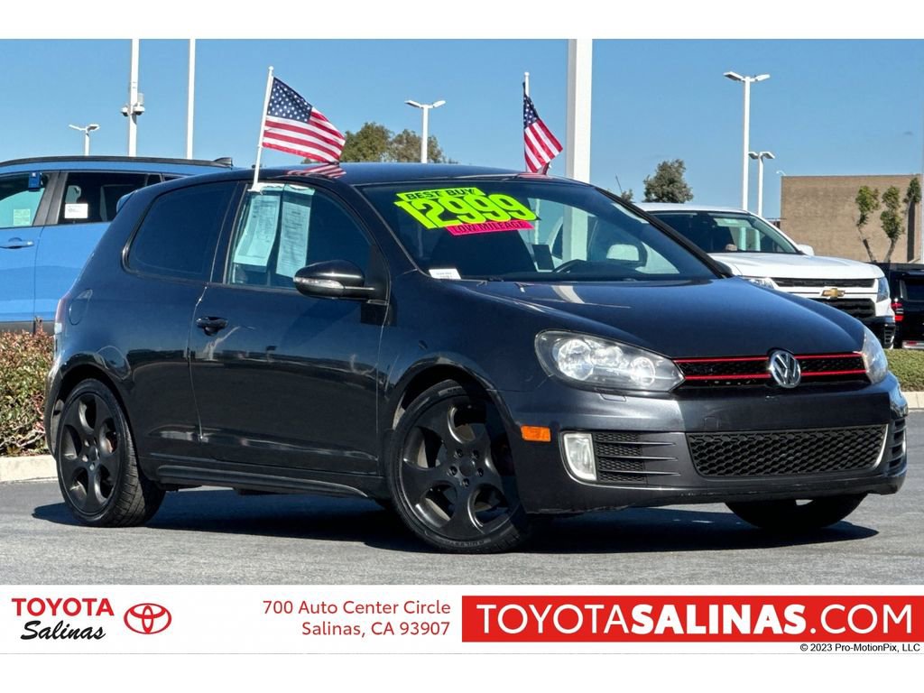 Used 2012 Volkswagen Golf 2-Door