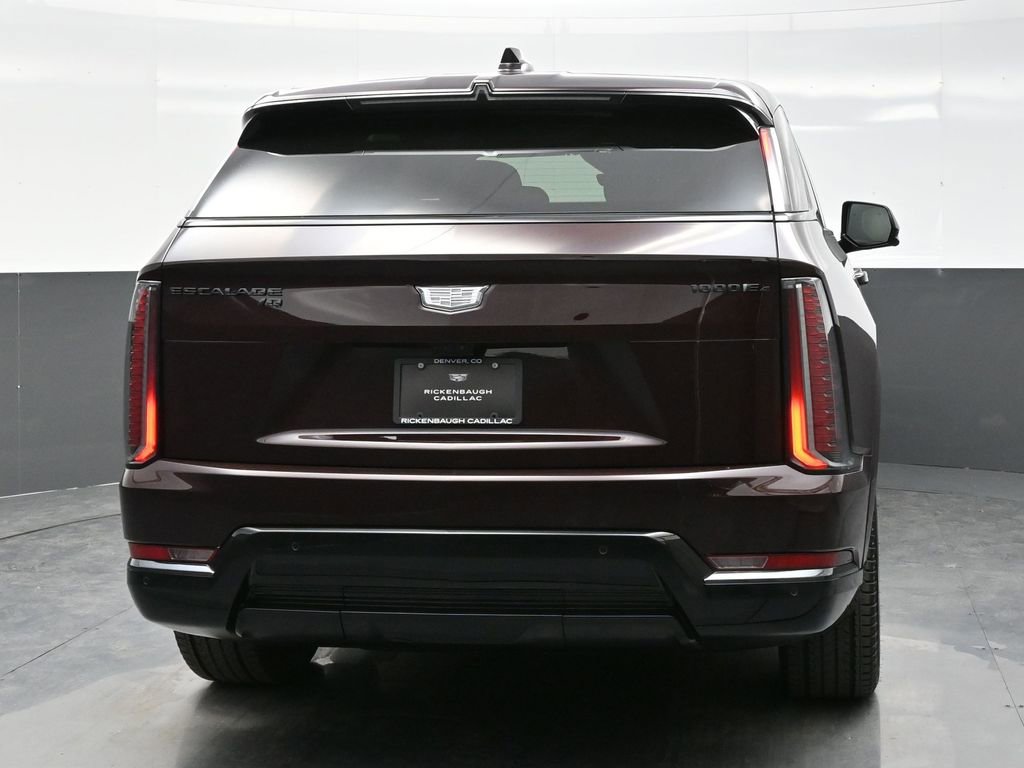 New 2025 Cadillac Escalade IQ Sport 2 w/ LPO, ONYX Package AWD/4WD image 6