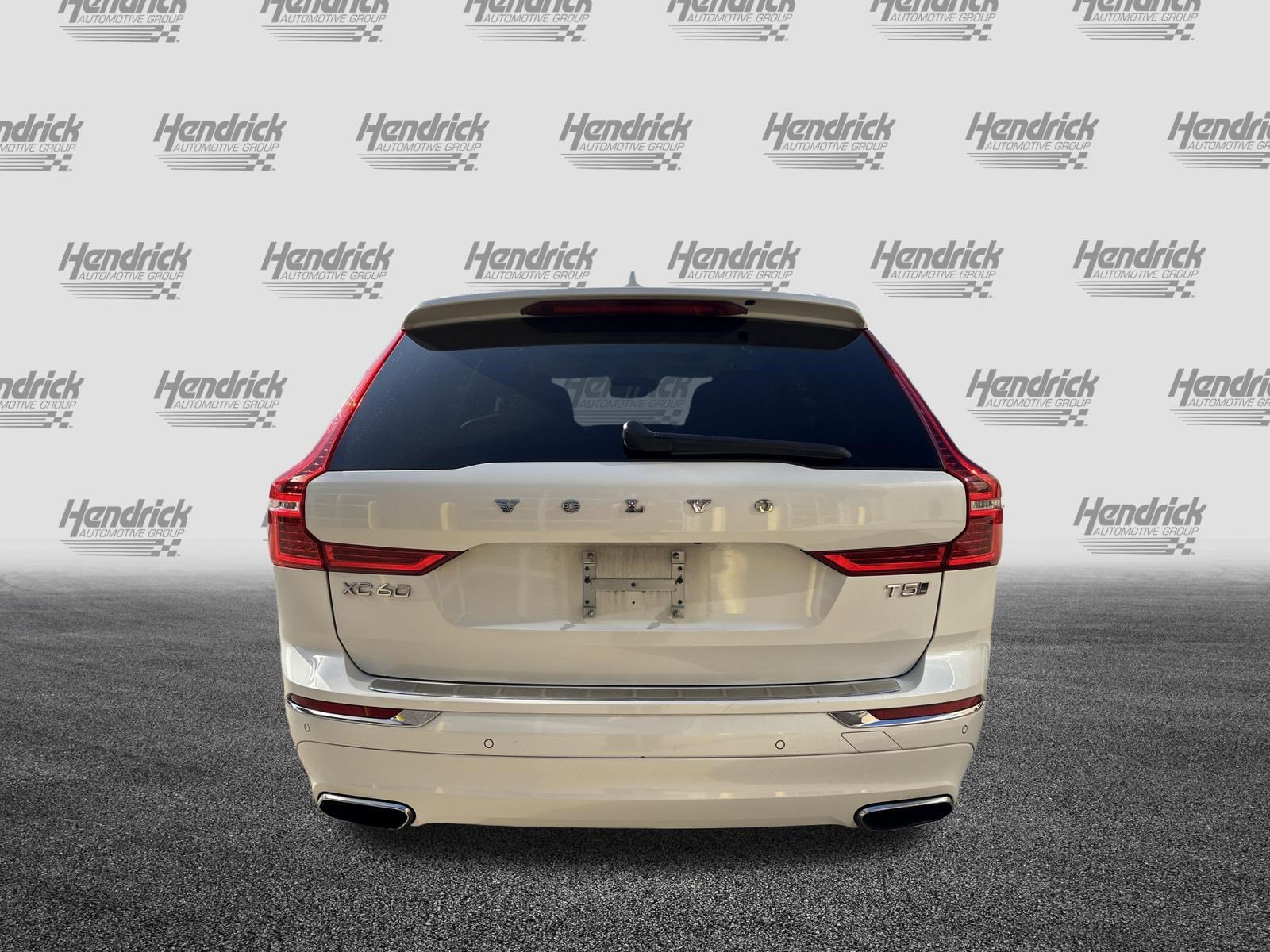 Used 2021 Volvo XC60 T5 Inscription w/ Advanced Package image 9