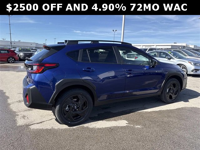 New 2026 Subaru Crosstrek 2.5i Sport image 2