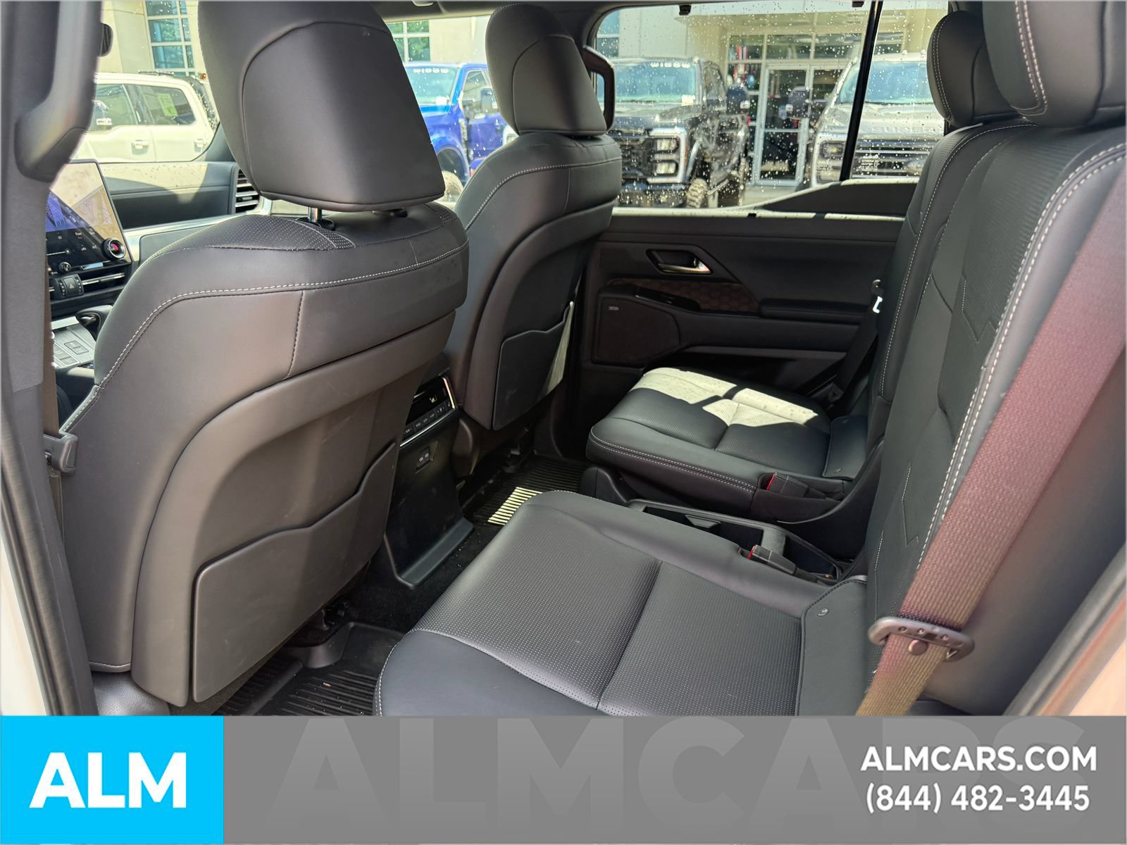 Used 2026 Lexus GX 550 w/ Accessory Package (2T) AWD/4WD image 11