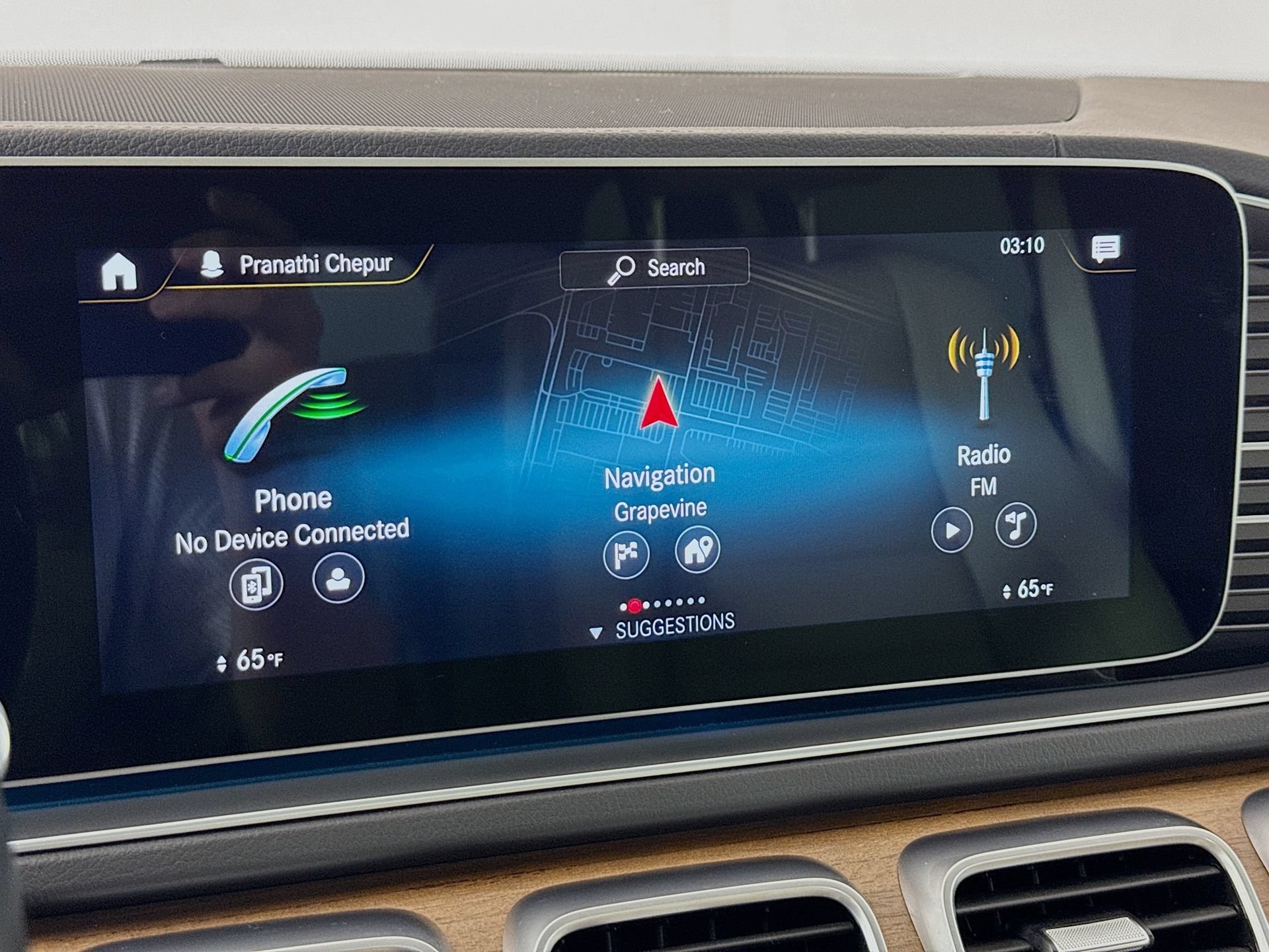 Certified 2023 Mercedes-Benz GLS 580 4MATIC image 16