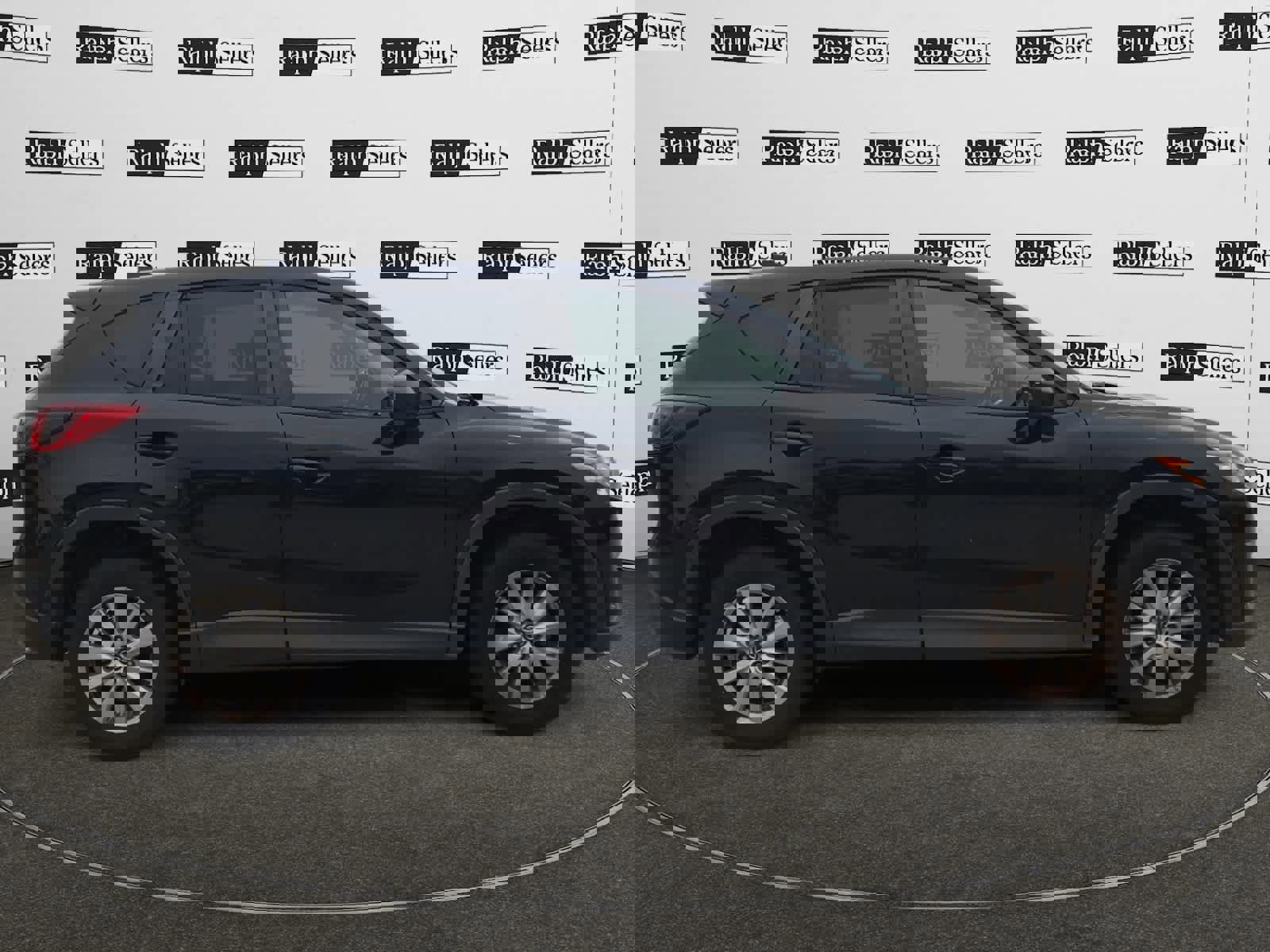 Used 2014 MAZDA CX-5 Touring w/ Touring Technology Package image 7