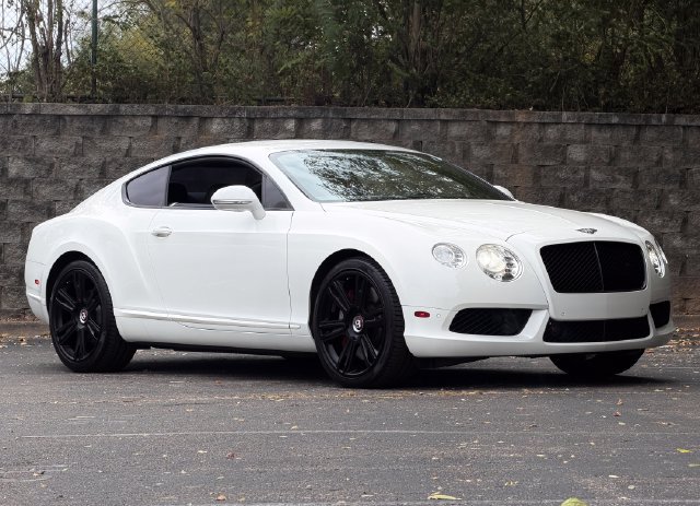 Used 2015 Bentley Continental GT AWD/4WD image 2