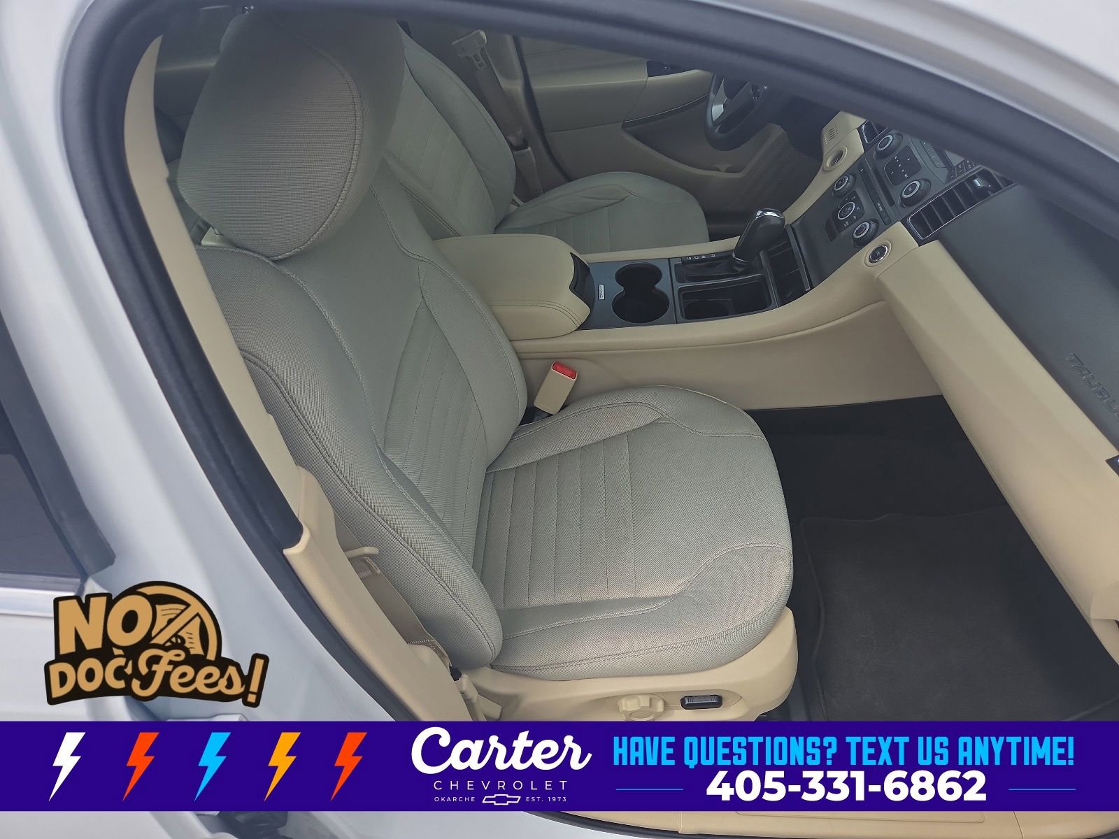 Used 2019 Ford Taurus SE FWD image 36