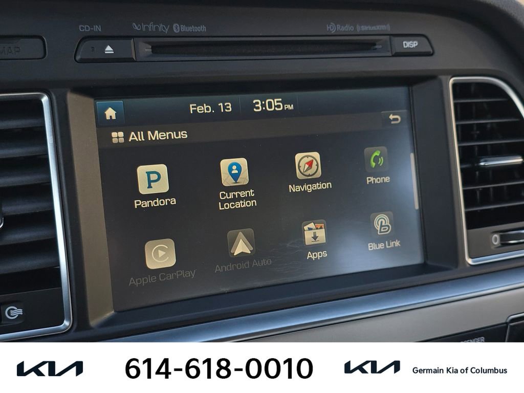 Used 2017 Hyundai Sonata Limited w/ Tech Package 03 image 29