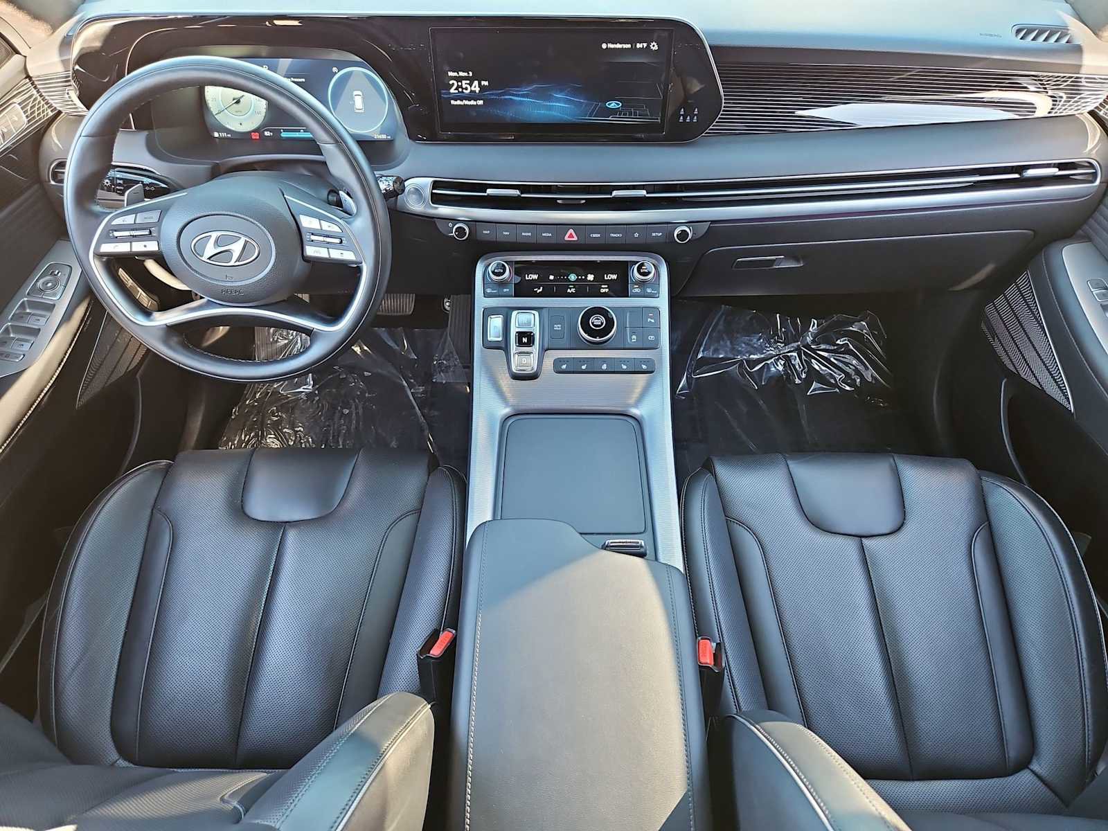 Used 2023 Hyundai Palisade Calligraphy image 15