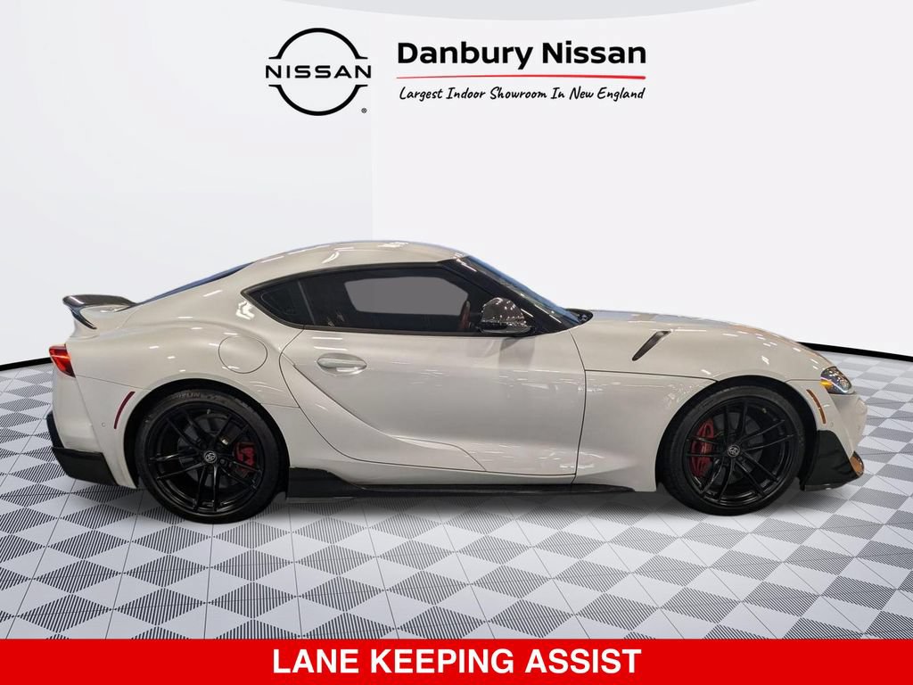Used 2022 Toyota Supra A91 Edition w/ Driver Assist Package RWD image 2