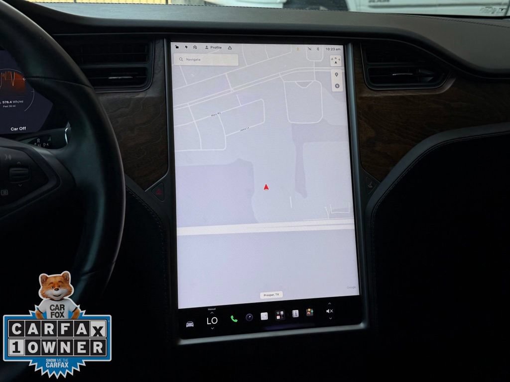 Used 2021 Tesla Model S Long Range Plus AWD/4WD image 15
