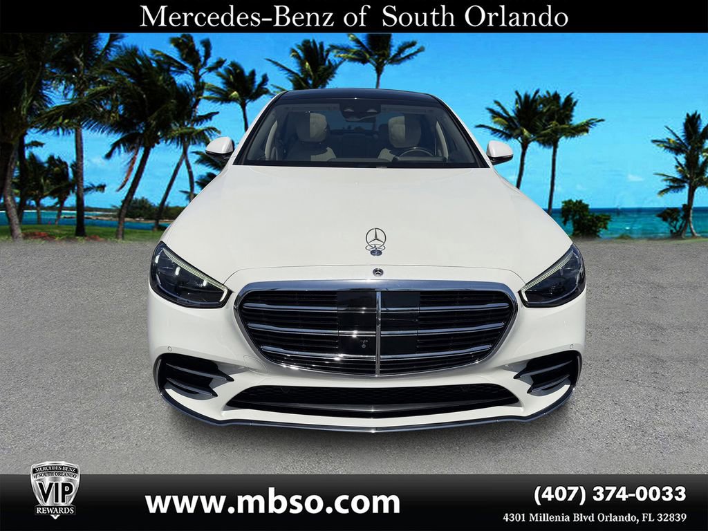 Used 2023 Mercedes-Benz S 500 4MATIC image 20