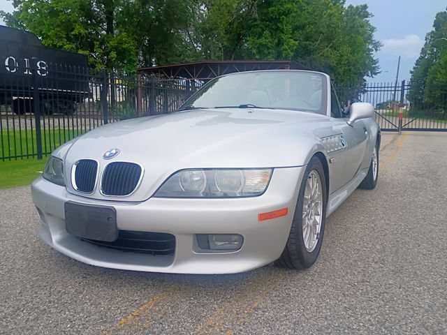 Used 2002 BMW Z3 2.5i RWD image 5