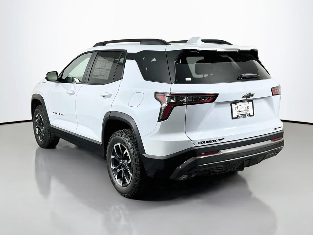 New 2027 Chevrolet Equinox ACTIV AWD/4WD image 7
