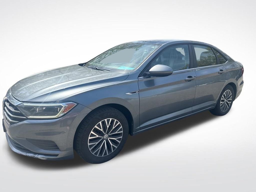 Used 2019 Volkswagen Jetta SEL image 2