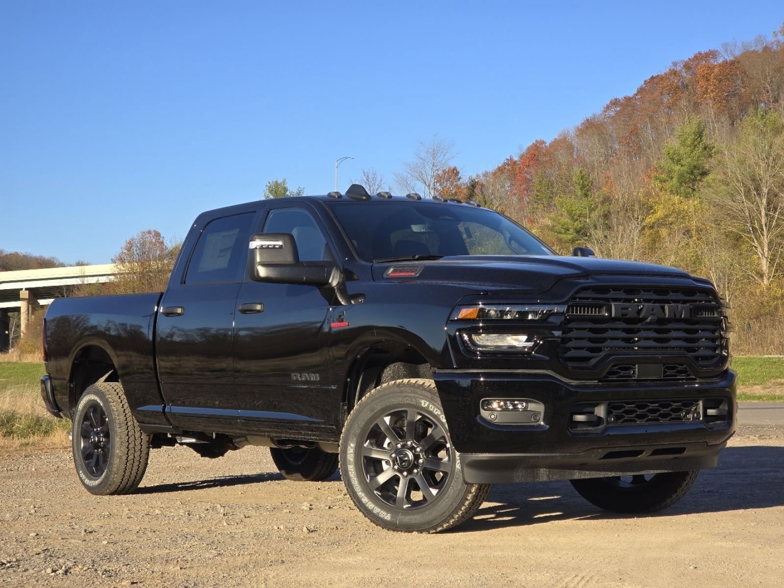 New 2026 RAM 2500 Big Horn image 2