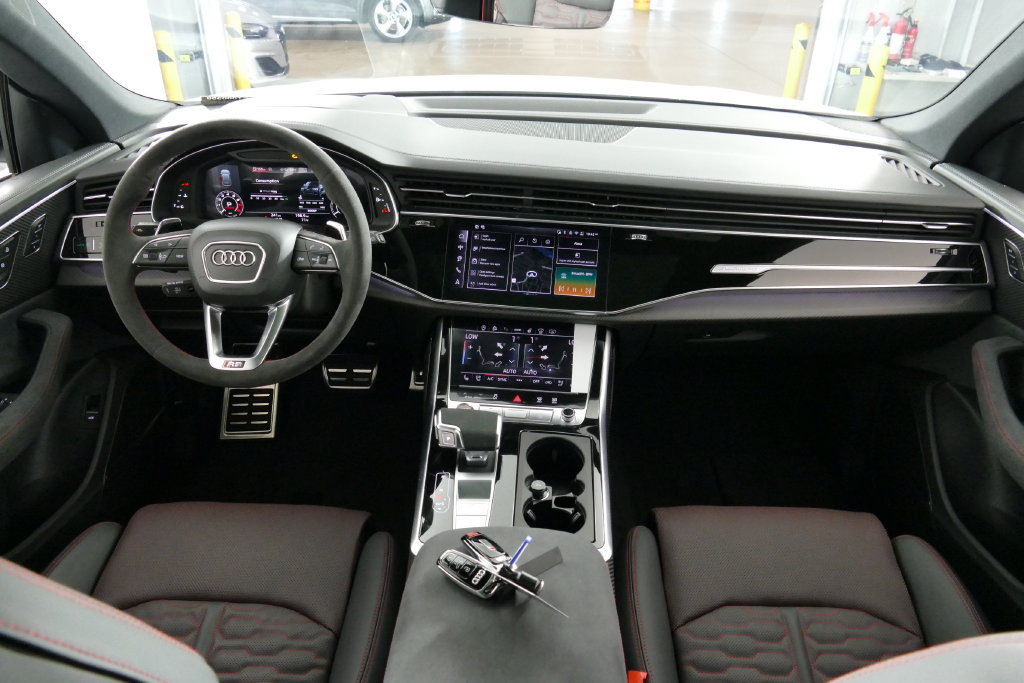 New 2026 Audi RS Q8 performance AWD/4WD image 25