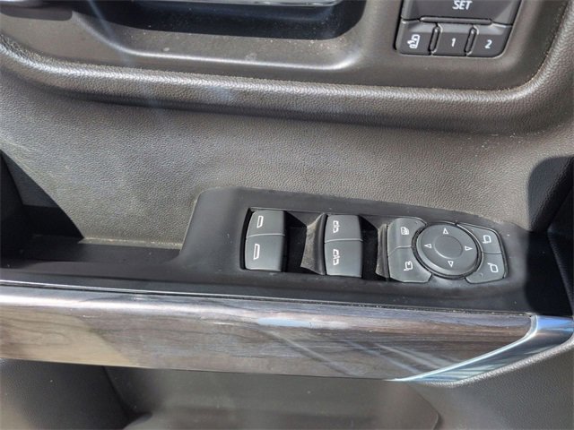 Certified 2019 Chevrolet Silverado 1500 LTZ image 22