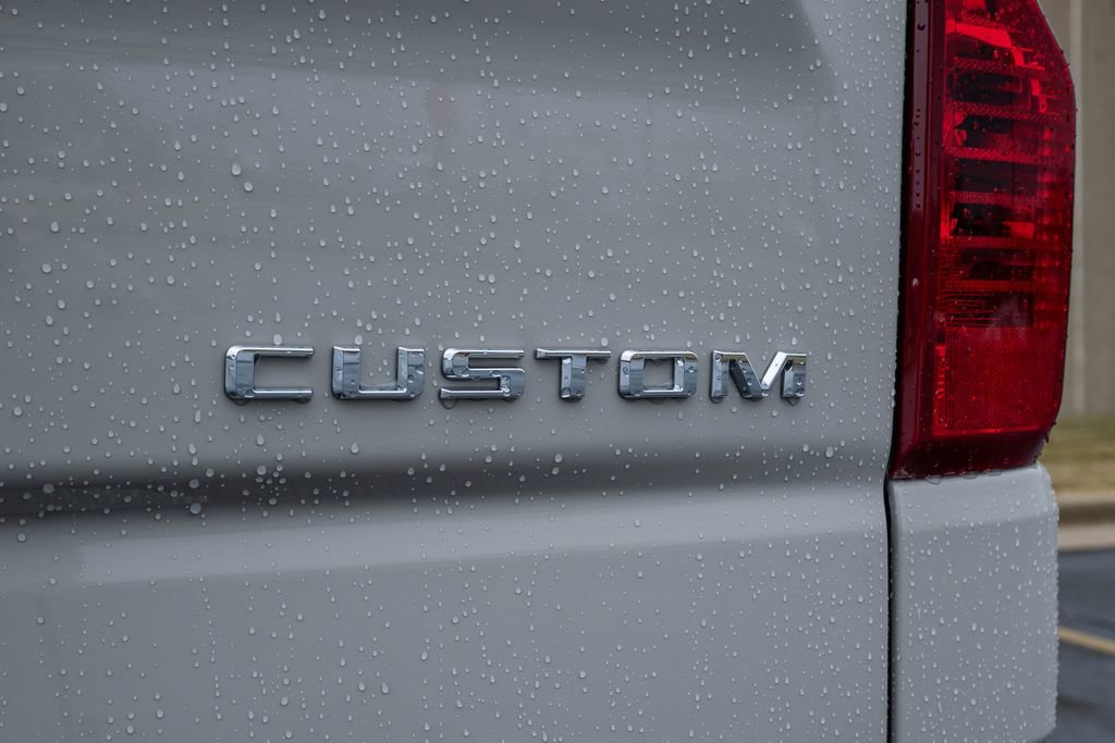 New 2026 Chevrolet Silverado 1500 Custom Trail Boss image 12