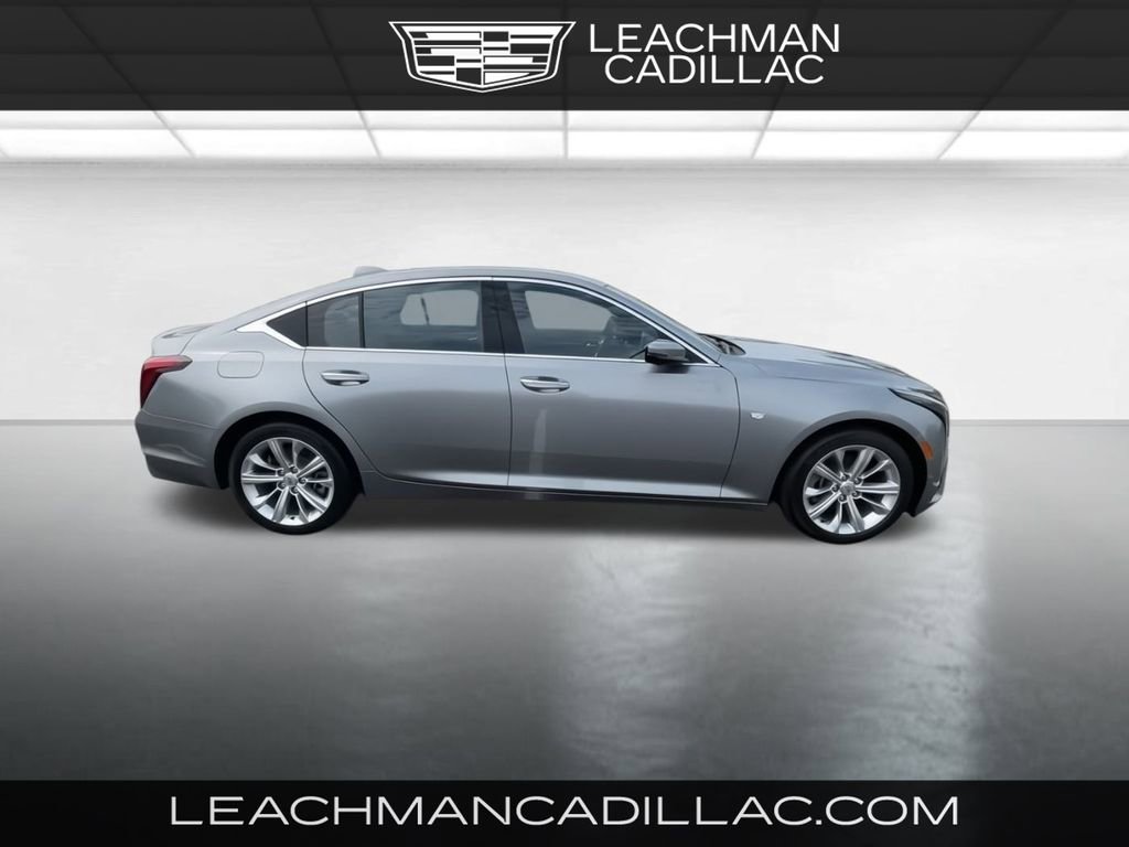 New 2025 Cadillac CT5 Premium Luxury image 2