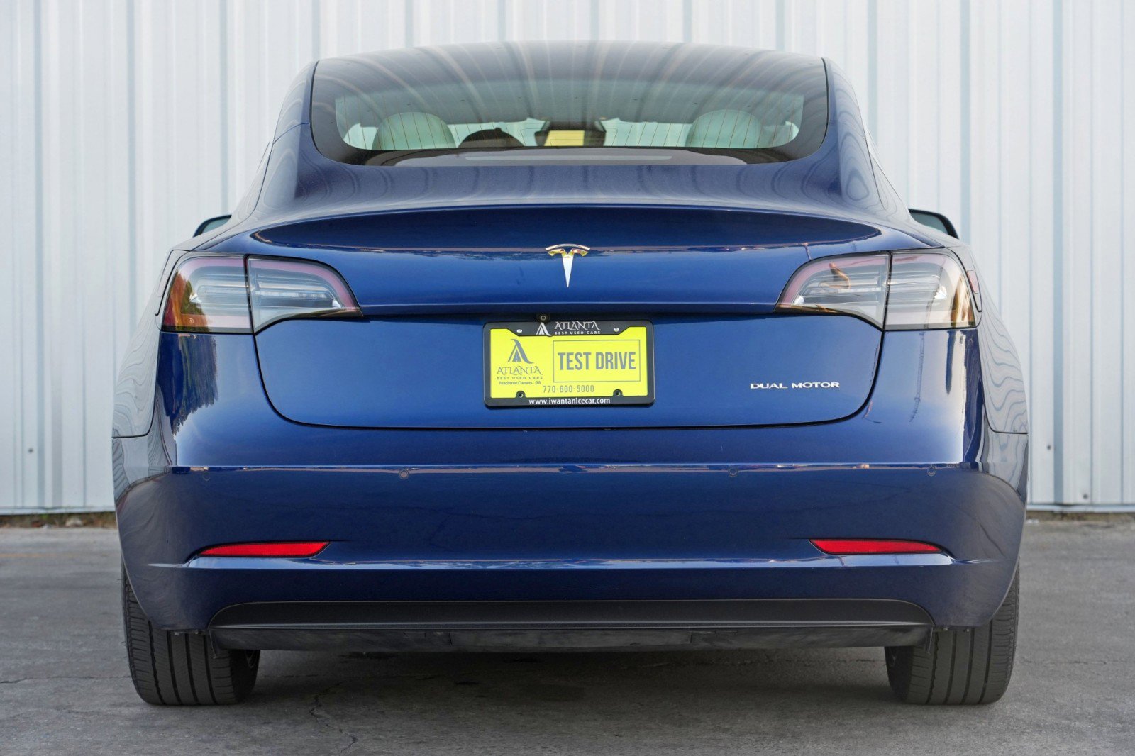 Used 2019 Tesla Model 3 Long Range image 10