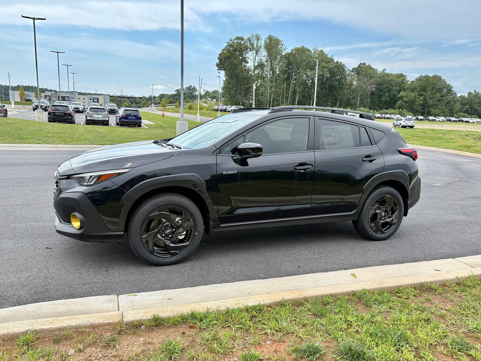 New 2026 Subaru Crosstrek 2.5i Sport AWD/4WD image 4