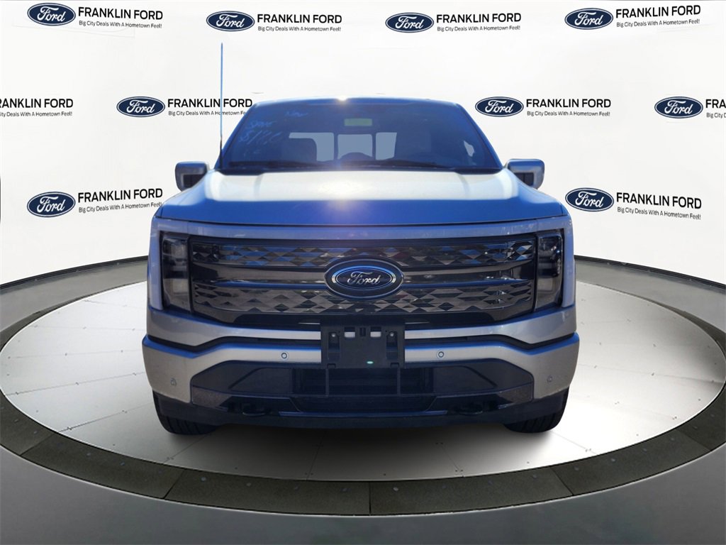 Used 2023 Ford F150 Lightning Platinum image 8