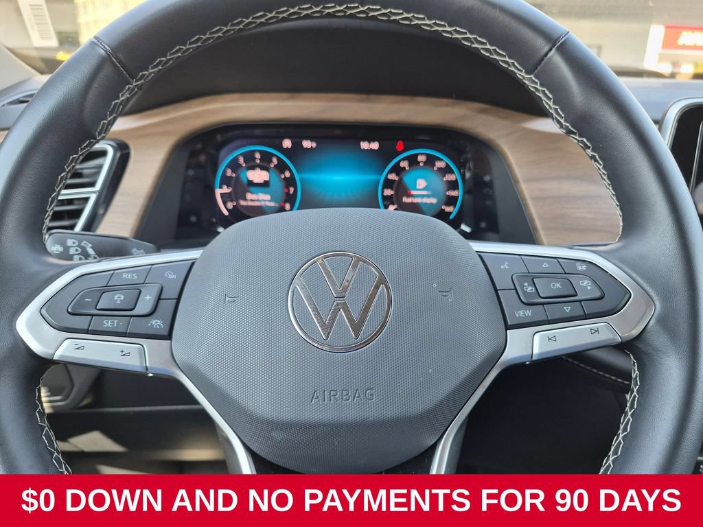 Used 2025 Volkswagen Atlas SE FWD image 21