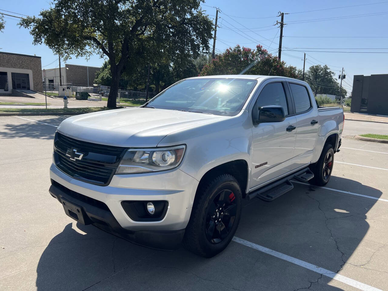 Used 2019 Chevrolet Colorado LT w/ Redline Special Edition