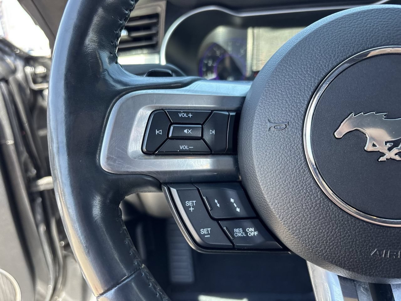 Used 2023 Ford Mustang Premium w/ Equipment Group 201A RWD image 21