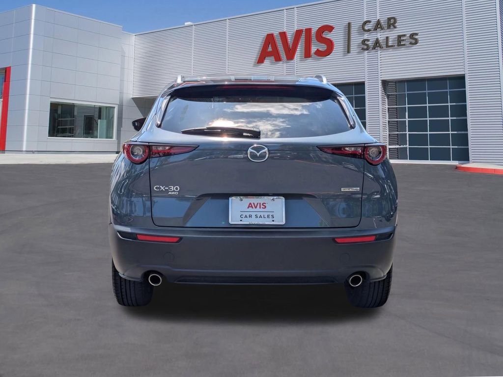 Used 2025 MAZDA CX-30 AWD 2.5 S w/ Preferred Package image 7