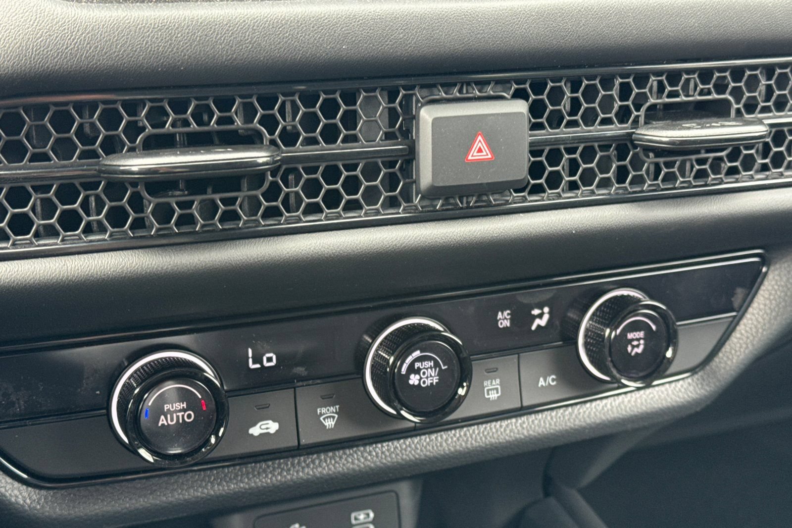 New 2027 Honda HR-V LX image 24