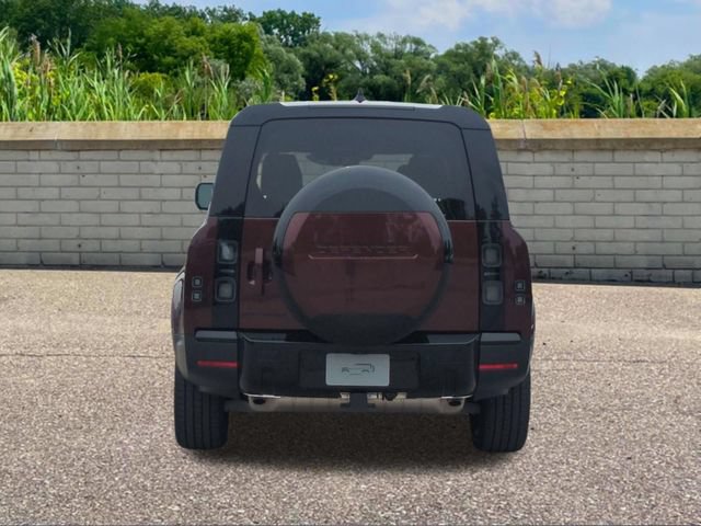 New 2026 Land Rover Defender 130 S AWD/4WD image 5