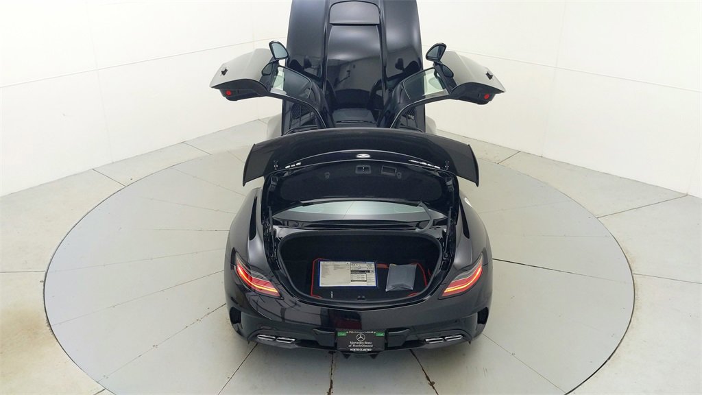 Used 2014 Mercedes-Benz SLS AMG Black Series image 31