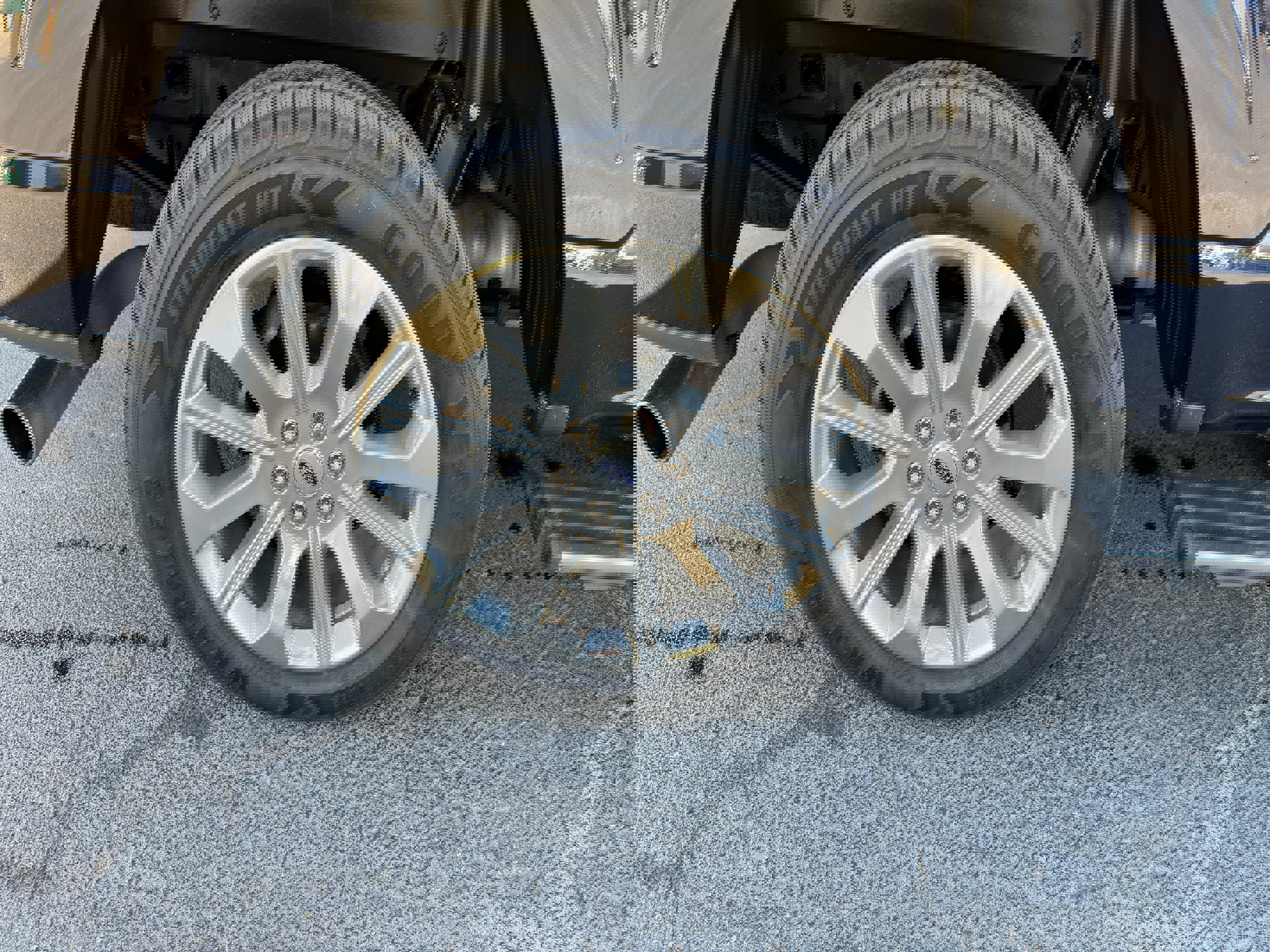 Used 2022 Ford F150 Limited image 45