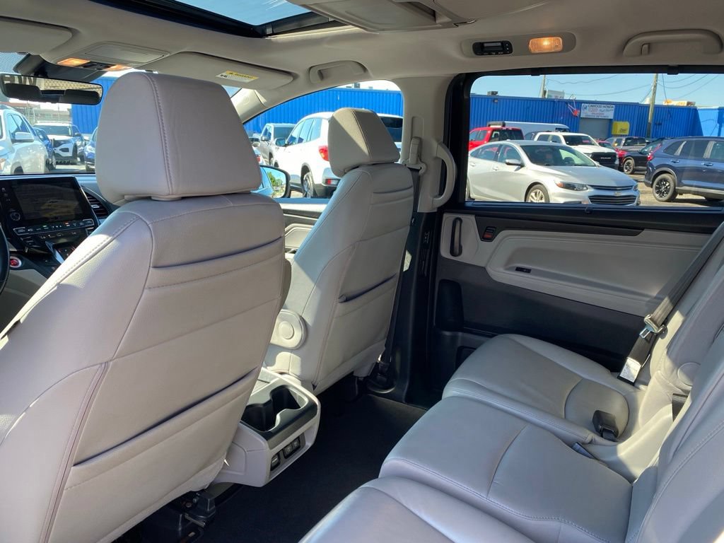 Certified 2020 Honda Odyssey EX-L image 15