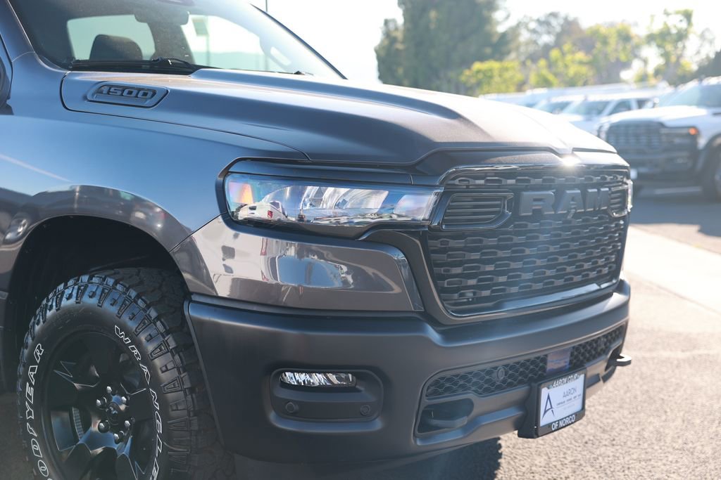 New 2026 RAM 1500 Classic Warlock image 7