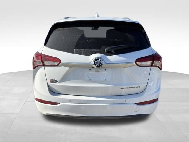 Used 2020 Buick Envision Essence image 4